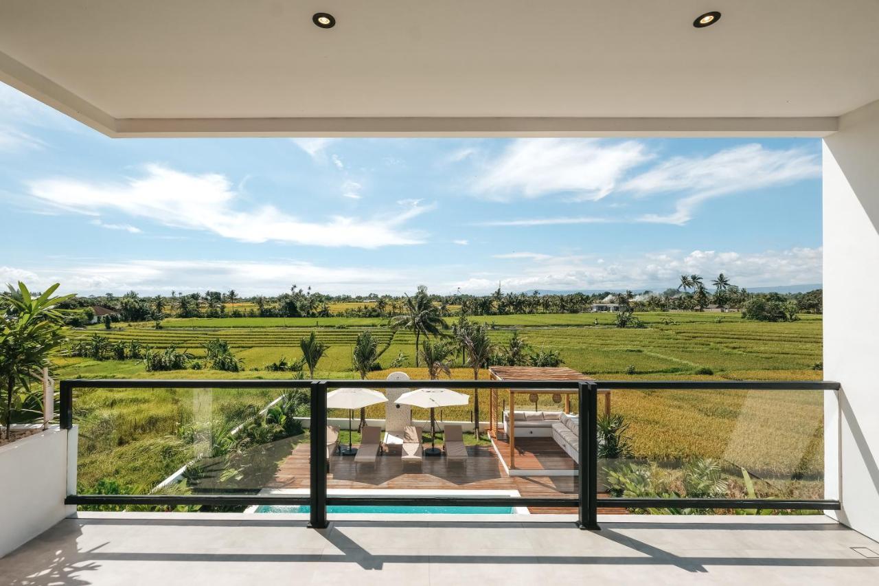 Botanique Villa & Studio Tanah Lot Extérieur photo