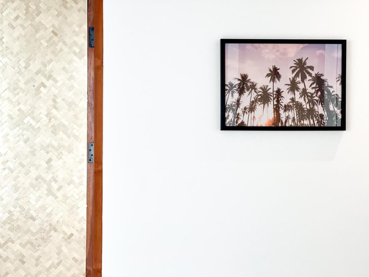 Botanique Villa & Studio Tanah Lot Extérieur photo
