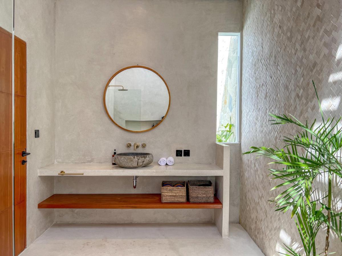 Botanique Villa & Studio Tanah Lot Extérieur photo