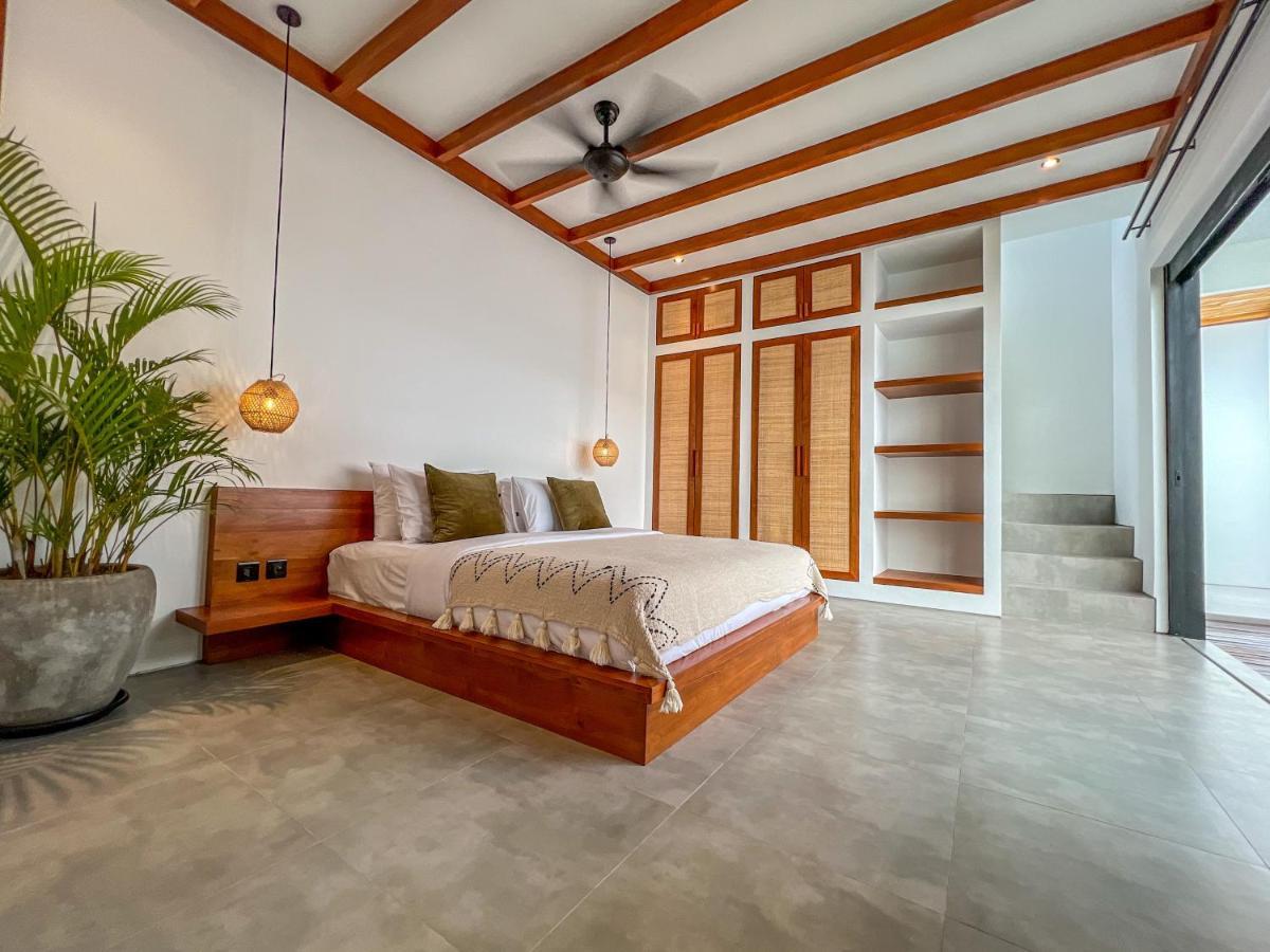 Botanique Villa & Studio Tanah Lot Extérieur photo