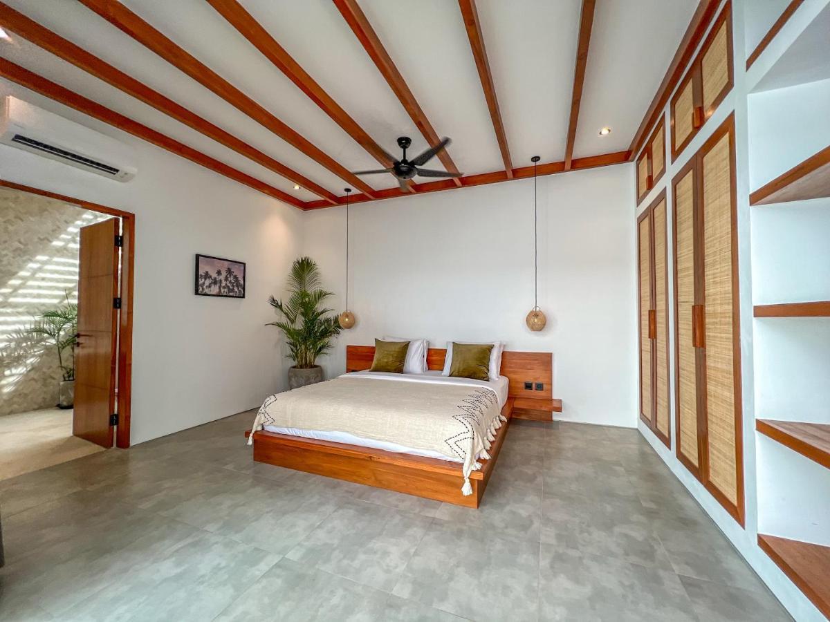 Botanique Villa & Studio Tanah Lot Extérieur photo