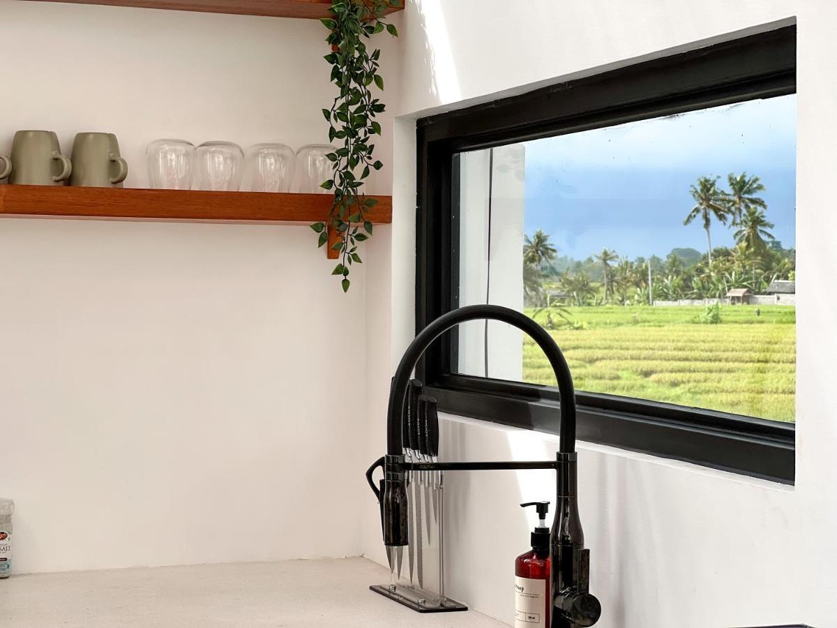 Botanique Villa & Studio Tanah Lot Extérieur photo