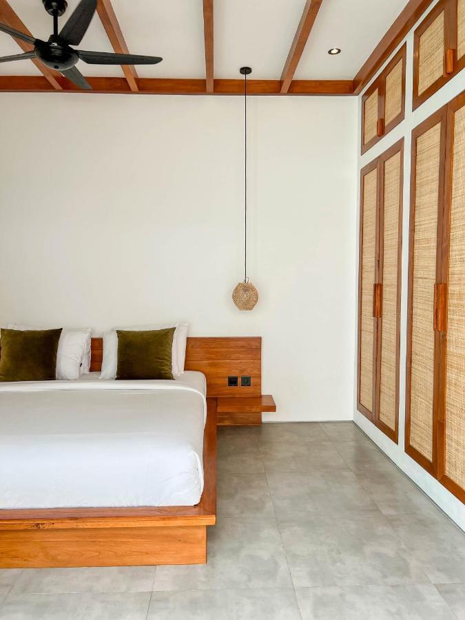 Botanique Villa & Studio Tanah Lot Extérieur photo