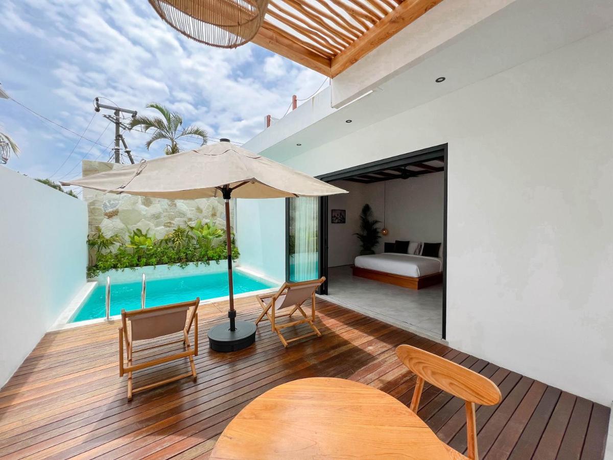 Botanique Villa & Studio Tanah Lot Extérieur photo